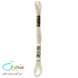 نخ دمسه فرانسه  کد 3866
