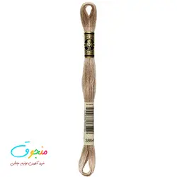 نخ دمسه فرانسه  کد 3864