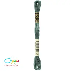نخ دمسه فرانسه  کد 501