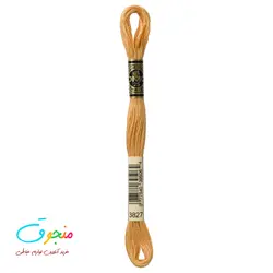 نخ دمسه فرانسه  کد 3827