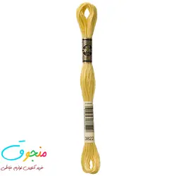 نخ دمسه فرانسه  کد 3822