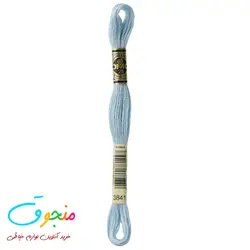 نخ دمسه فرانسه  کد 3841