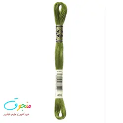 نخ دمسه فرانسه  کد 469