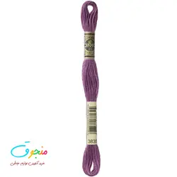نخ دمسه فرانسه  کد 3835