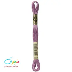 نخ دمسه فرانسه  کد 3836
