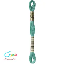 نخ دمسه فرانسه  کد 3849