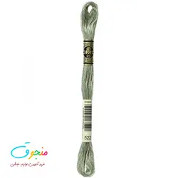 نخ دمسه فرانسه  کد 522