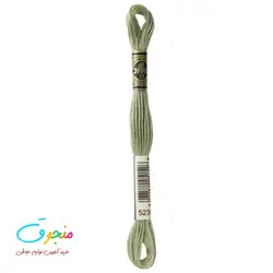 نخ دمسه فرانسه  کد 523