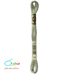 نخ دمسه فرانسه  کد 524