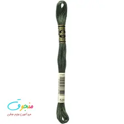 نخ دمسه فرانسه  کد 520