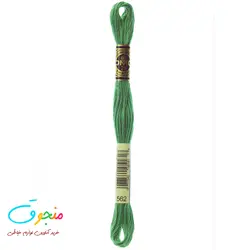 نخ دمسه فرانسه  کد 562
