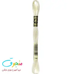 نخ دمسه فرانسه  کد 746