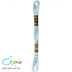 نخ دمسه فرانسه  کد 775
