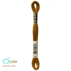 نخ دمسه فرانسه  کد 780