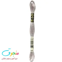 نخ دمسه فرانسه  کد 648