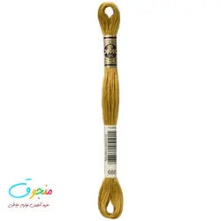 نخ دمسه فرانسه  کد 680