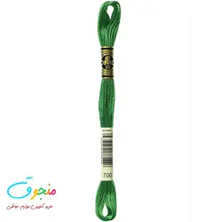 نخ دمسه فرانسه  کد 700