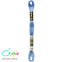 نخ دمسه فرانسه  کد 794