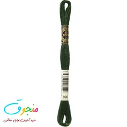 نخ دمسه فرانسه  کد 890