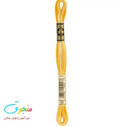 نخ دمسه فرانسه  کد 90