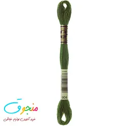 نخ دمسه فرانسه  کد 904