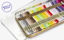 نخ دمسه فرانسه  کد 932