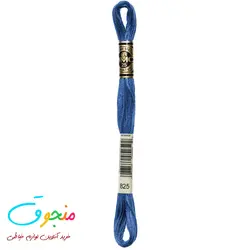 نخ دمسه فرانسه  کد 825