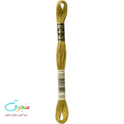 نخ دمسه فرانسه  کد 833