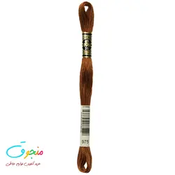 نخ دمسه فرانسه  کد 975