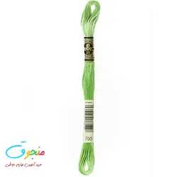 نخ دمسه فرانسه  کد 703