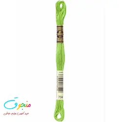نخ دمسه فرانسه  کد 704
