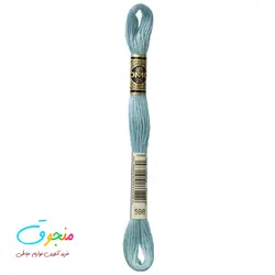 نخ دمسه فرانسه  کد 598