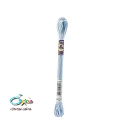 نخ دمسه مولتی کالر کد 4020