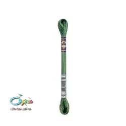 نخ دمسه مولتی کالر کد 4045