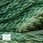 نخ دمسه مولتی کالر کد 4045