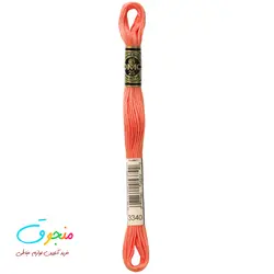 نخ دمسه فرانسه کد 3340