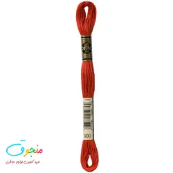 نخ دمسه فرانسه کد 900