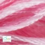 نخ دمسه مولتی کالر کد 4180