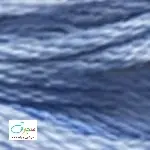 نخ دمسه مولتی کالر کد 4230