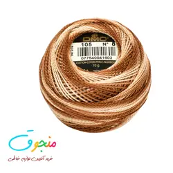 نخ عمامه دمسه فرانسه کد 105