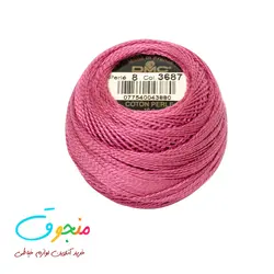 نخ عمامه دمسه فرانسه کد 3687