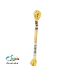 نخ دمسه مولتی کالر کد 4075