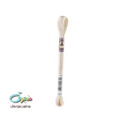 نخ دمسه مولتی کالر کد 4150