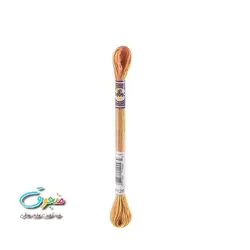 نخ دمسه مولتی کالر کد 4126