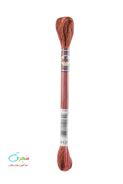 نخ دمسه مولتی کالر کد 4130