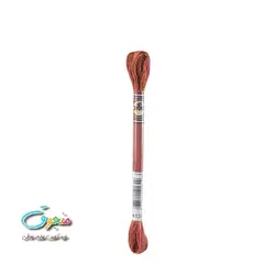 نخ دمسه مولتی کالر کد 4130