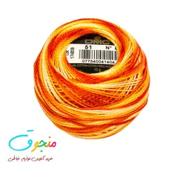 نخ عمامه دمسه فرانسه کد 51