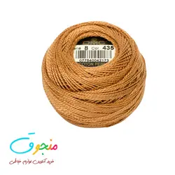 نخ عمامه دمسه فرانسه کد 435