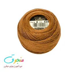 نخ عمامه دمسه فرانسه کد 434