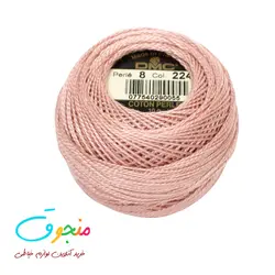 نخ عمامه دمسه فرانسه کد 224